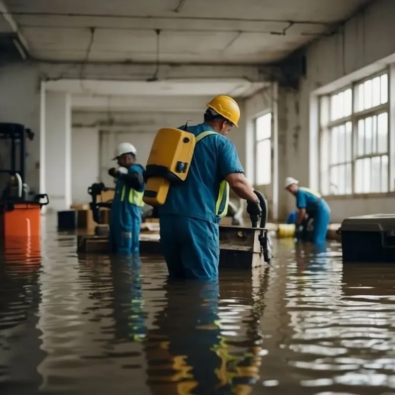 Emergency Water Extraction And Removal in Mariposa County, CA